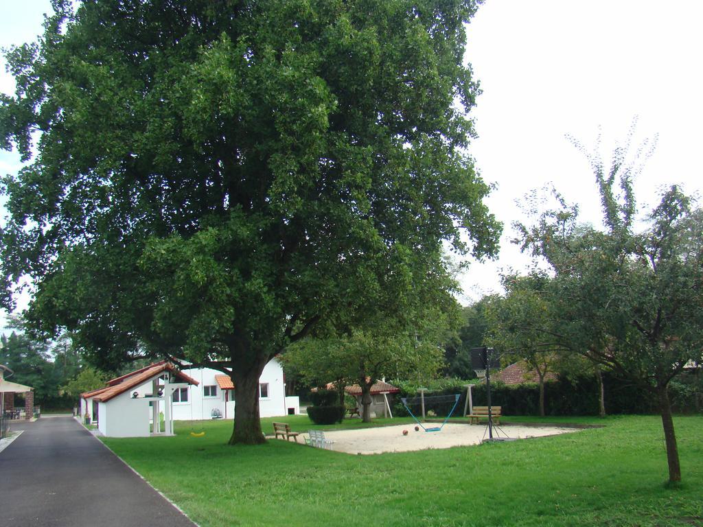 Les Gites Malidri Pontonx-sur-lʼAdour Δωμάτιο φωτογραφία